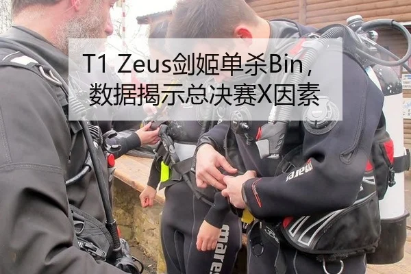 T1 Zeus剑姬单杀Bin，数据揭示总决赛X因素